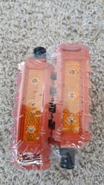 Batavus elektrisch verlichte trappers nieuw, Fietsen en Brommers, Crankstel of Pedalen, Algemeen, Batavus, Nieuw