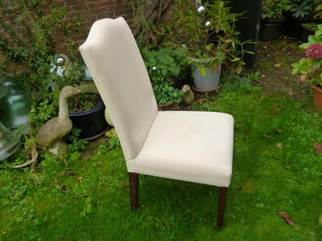 6 eetkamerstoelen, Ophalen, Gebruikt, Vijf, Zes of meer stoelen