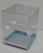 Grote reiskooi voor grote vogels/papegaaien, Ophalen, Metaal, Vogelkooi