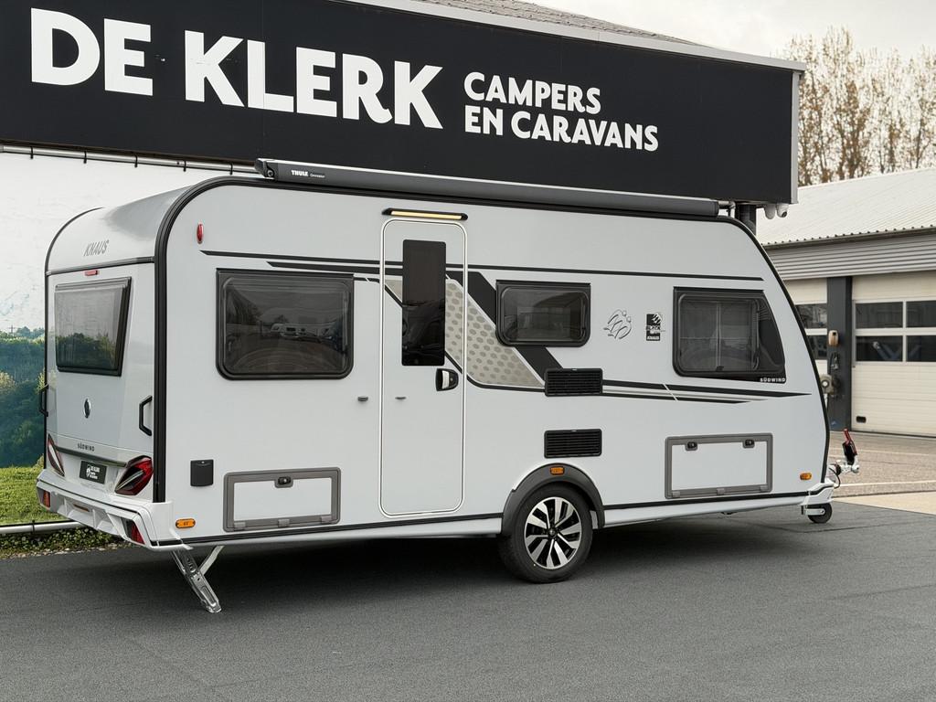 Knaus SUDWIND 460 EU Black Selection Campovolo grey, Bedrijf, Info@deklerkcaravans.nl, 6 tot 7 meter, Knaus