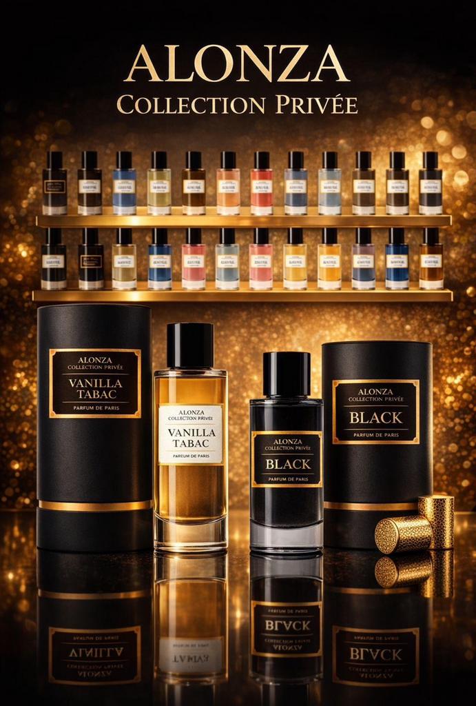 Alonza Collection Privee - Parfum Partijhandel, Ophalen of Verzenden, Nieuw