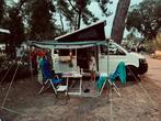 Volkswagen T5 Camper (2012) - klaar voor vertrek, Caravans en Kamperen, Campers, Luifel, Buscamper of Camperbus, Airbags, Volkswagen
