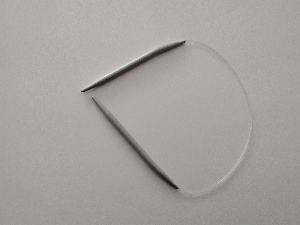 Rondbreinaald, Verzenden, Zo goed als nieuw, Breien, Naald