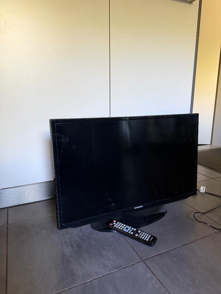 samsung kleurentelevisie 32 inch, Ophalen, Gebruikt, 50 Hz, Samsung