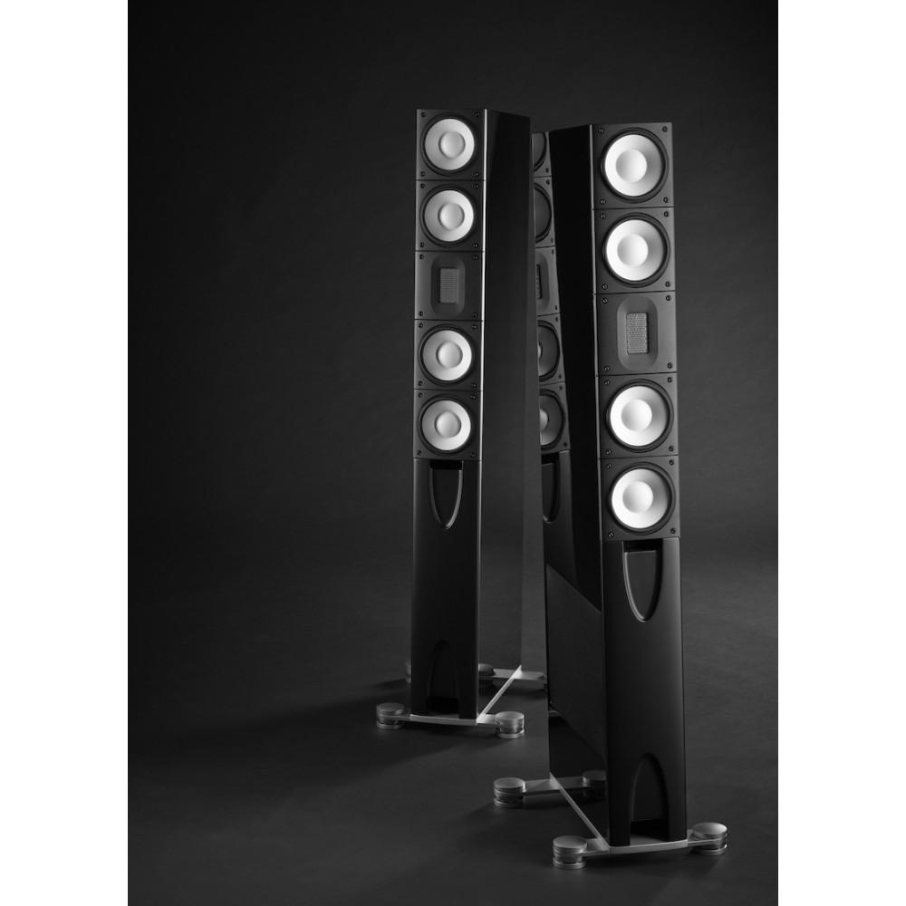 Raidho X3 (price new = €24.000), Audio, Tv en Foto, Luidsprekers, Zo goed als nieuw, 120 watt of meer, Front, Rear of Stereo speakers