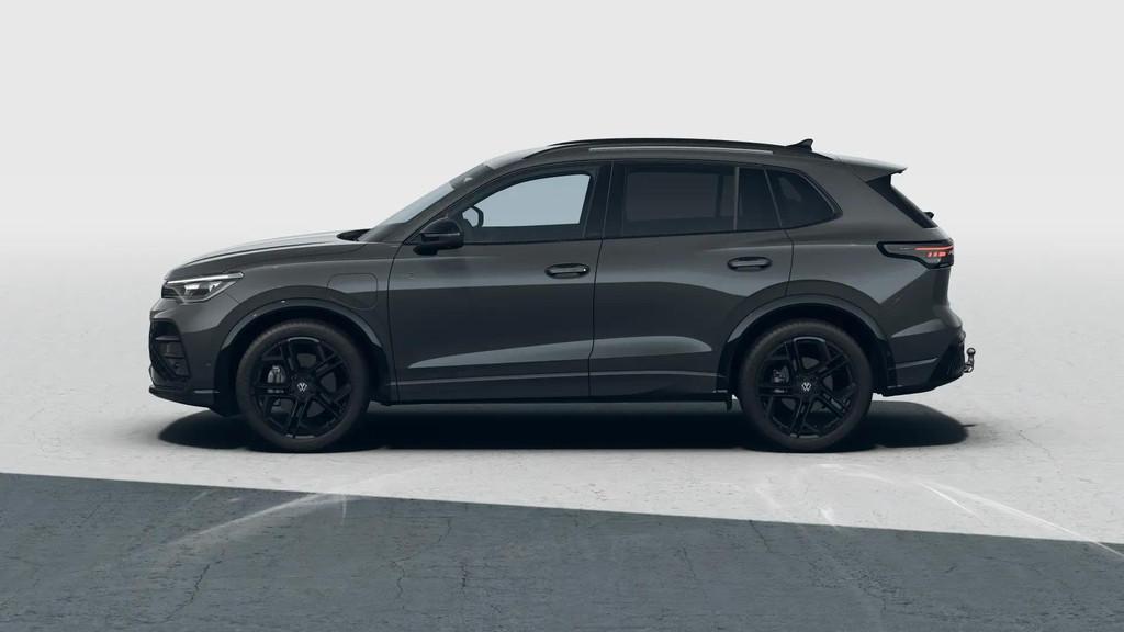 Volkswagen Tiguan 1.5 eHybrid 204pk DSG R-Line Edition | Mas, Auto's, Volkswagen, 12 maanden, Stof, 1498 cc, 150 min