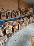 Diverse insectenhotels - Handgemaakt en duurzaam, Ophalen, Nieuw