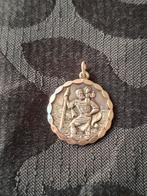 Bijzonder mooie zilveren Christoffel hanger Georg Jensen, Ophalen of Verzenden