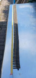 Hulzen Losse Flodders veilig en leeg Hulzenband 157 cm, Ophalen of Verzenden, Landmacht, Nederland, Hulzen of Bodemvondsten