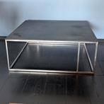 Bijzettafel - Bert Plantagie, Ophalen, Metaal of Aluminium, Vierkant, Nieuw