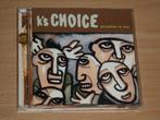 CD K's Choice - Paradise in me, Verzenden, Gebruikt, Poprock