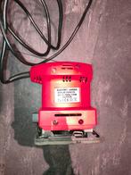 Schuurmachine, Ophalen of Verzenden, Gebruikt, Minder dan 600 watt, Vlakschuurmachine