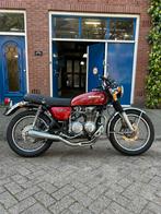 1975 Honda Cb500 four, Motoren, 4 cilinders, Toermotor, Minimaal motorrijbewijs A2, 12 t/m 35 kW