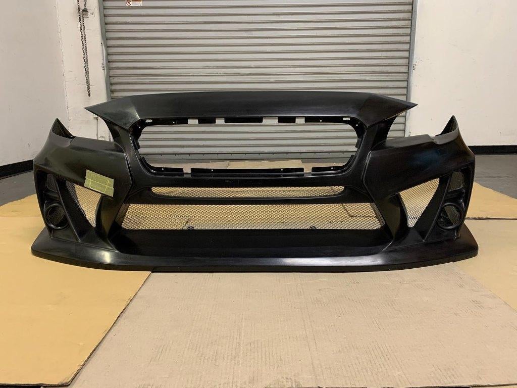 Ings+1 N-Spec voorbumper - Subaru Impreza WRX + STI 15-17, Ophalen of Verzenden