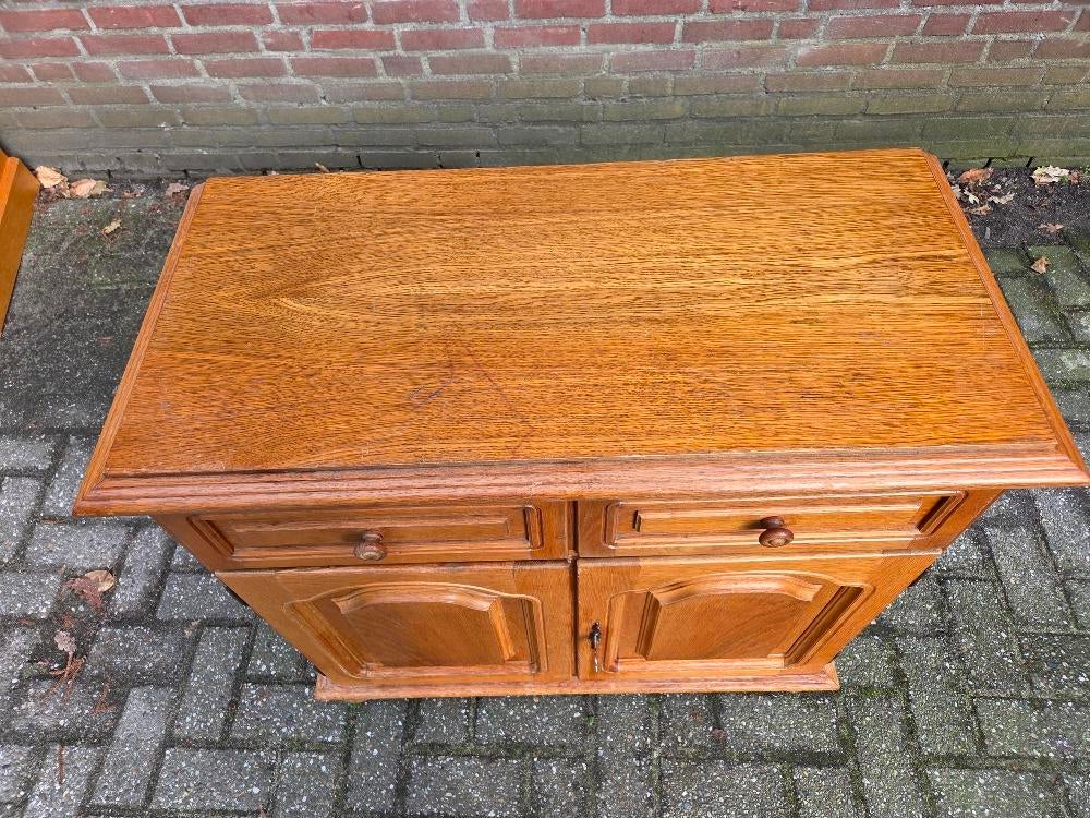 tv kastje eiken, Ophalen of Verzenden, 'T Olde Gre-j, Info@toldegrej.nl, Endepoelstraat 20f Didam