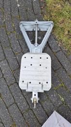 4x AL-KO Big Foot Caravan Poten, Caravans en Kamperen, Caravan accessoires, Ophalen of Verzenden, Zo goed als nieuw