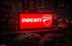 Ducati Lichtbak 220V met metalen lijst - 30x60 cm, Verzamelen, Ophalen of Verzenden