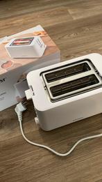 Broodrooster zo goed als nieuw, Ophalen of Verzenden, Zo goed als nieuw