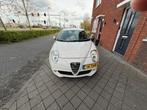 Alfa Romeo MiTo 1.3 D Distinctive, Auto's, Voorwielaandrijving, Navigatiesysteem, Zwart, 4 cilinders