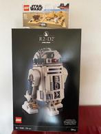 Lego 75308 Star Wars R2-D2 LEGO droidfiguur.+ 40451 Tatooin, Ophalen, Nieuw, Complete set, Lego