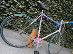 Single speed racefiets - omgebouwd naar vast blad, Overige merken, Gebruikt, Staal, Heren