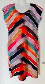 Lizzy & Coco jurk twee kanten draagbaar maat 44(v), Overige kleuren, Maat 42/44 (L), Ophalen of Verzenden, Zo goed als nieuw