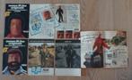 Vintage Action Man GI joe advertenties uit Italië, Ophalen of Verzenden, Gebruikt