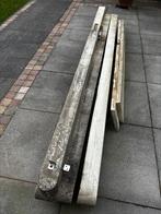 Betonnen schutting palen, Ophalen, Overige materialen, Gebruikt, Minder dan 3 meter