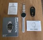 Garmin venu 3s, Ophalen of Verzenden, Zo goed als nieuw, Zwart, Android
