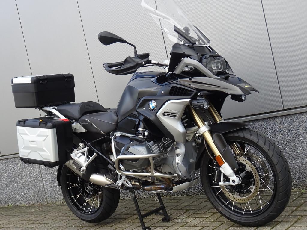 BMW R 1250 GS ABS (bj 2019), Bedrijf, Toermotor, 1250 cc