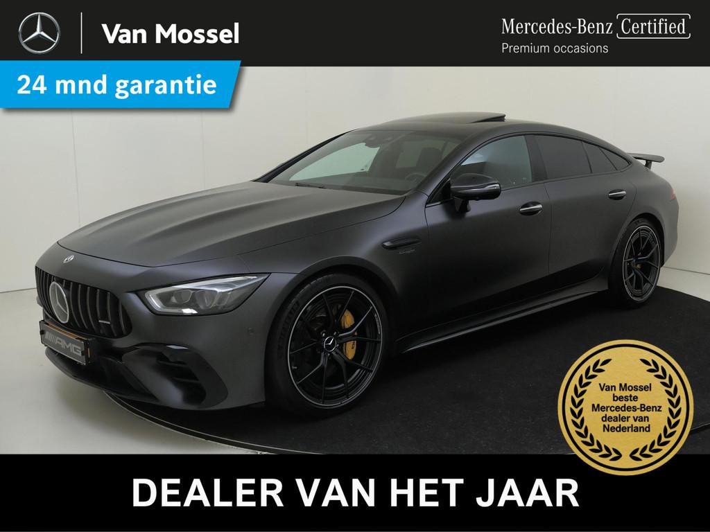 Mercedes-Benz AMG GT 4-Door Coupe AMG 53 4MATIC+ Premium / S, Auto's, Mercedes-Benz, Automaat, 435 pk, Gebruikt, Euro 6