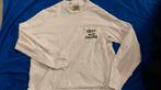 Gallery Dept. Dept. de la Galerie Longsleeve T-shirt XL, Ophalen of Verzenden, Zo goed als nieuw, Maat 56/58 (XL), Wit