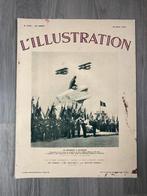 L'Illustration oud frans Tijdschrift jaren 30, Ophalen of Verzenden, Tijdschrift