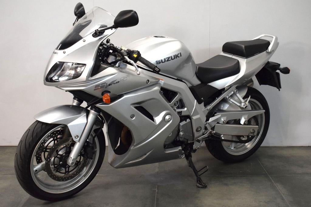 SUZUKI SV 650 S (bj 2005), Motoren, Motorrijbewijs A, Bedrijf, Onbekend, Sport