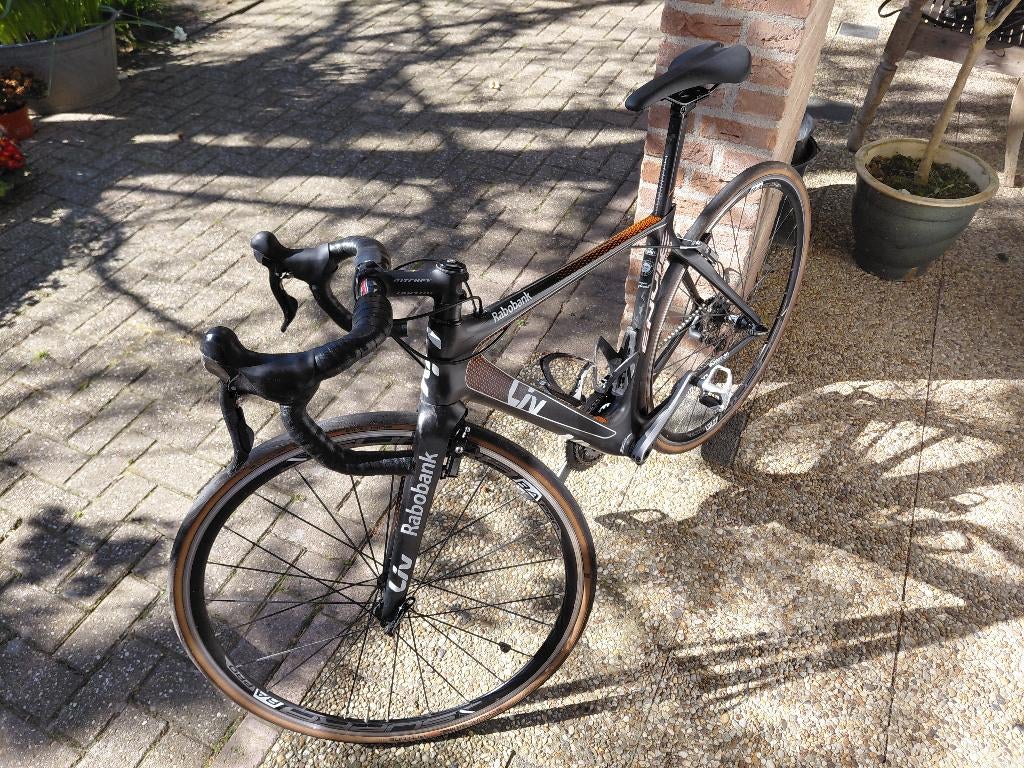 Wielrenfiets giant liv envie, Ophalen, 28 inch, Gebruikt, Carbon