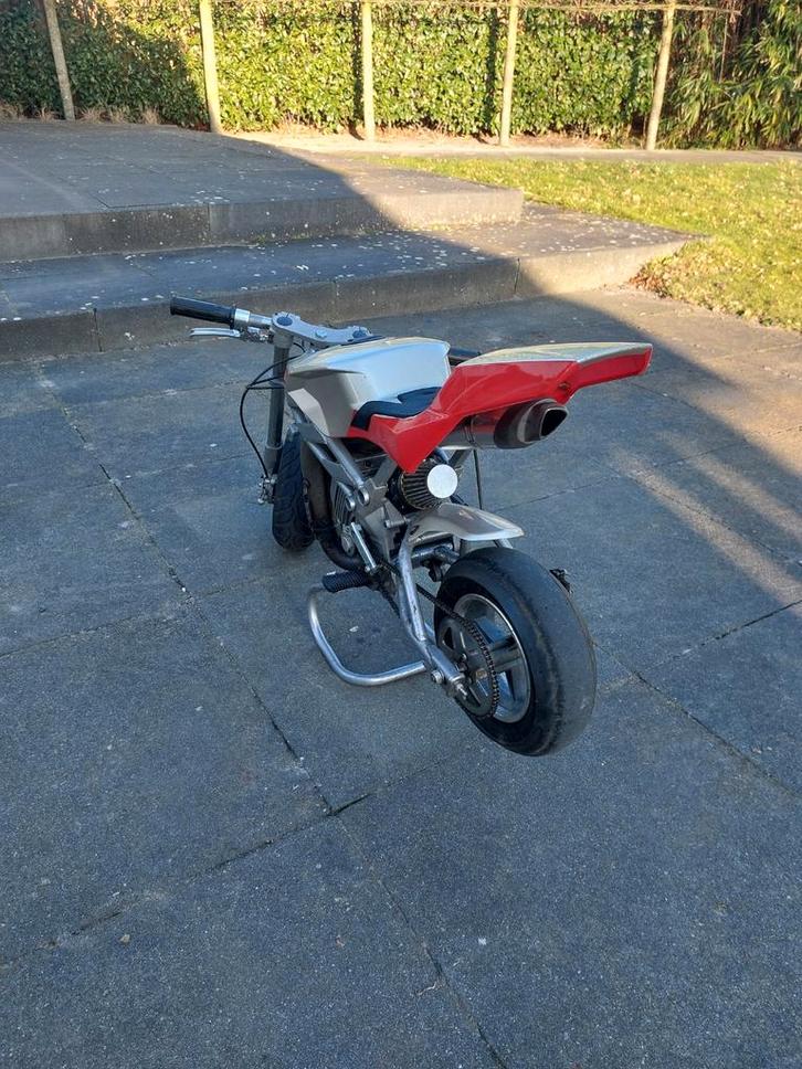 Blata b1, Fietsen en Brommers, Minibikes, Midibikes en Pitbikes, Zo goed als nieuw, Overige typen, Ophalen