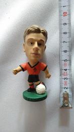 Voetbalpoppetjes oranje Dennis Bergkamp KNVB Nederland, Ophalen of Verzenden, Zo goed als nieuw