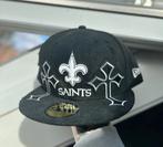 New Era 59 Fifty -Saints Fitted Cap -Exclusive Custom Design, Ophalen of Verzenden, Nieuw, 58 of 59 cm (L, 7¼ of ⅜ inch), Pet