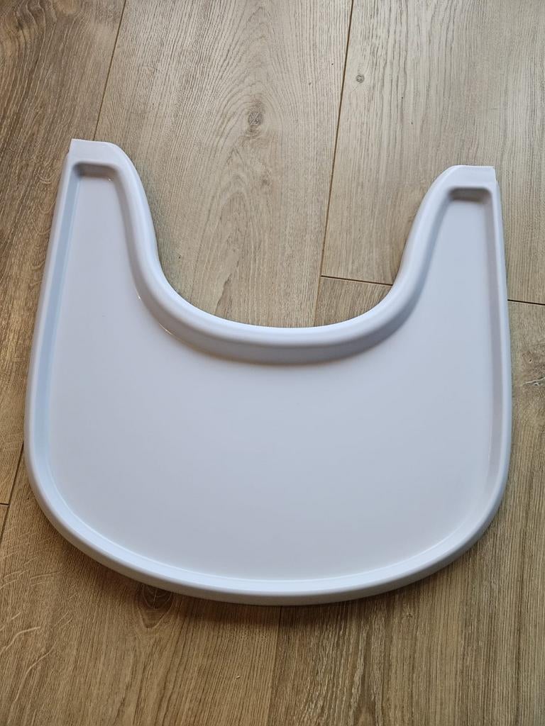 Tafelblad voor de stokke tripp trapp stoel, Kinderen en Baby's, Kinderstoelen, Ophalen of Verzenden, Nieuw, Meegroeistoel