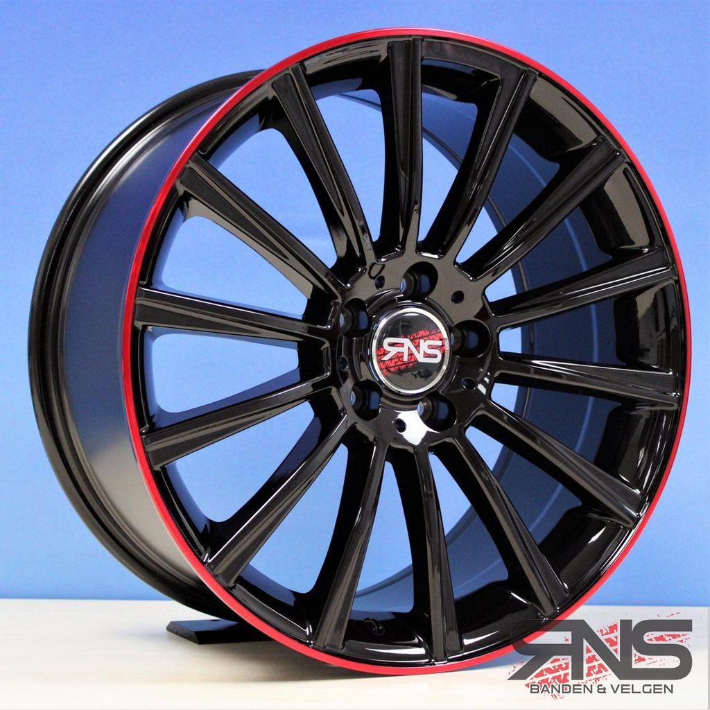 19'' Passen Onder Mercedes Benz C,E,S,CL,CLS Breedset, Velg(en), -, -, Nieuw