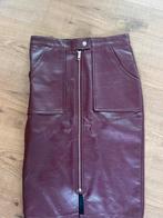 Kokerrok, Kleding | Dames, Rokken, Ophalen of Verzenden, Zo goed als nieuw, Maat 36 (S), Zwart