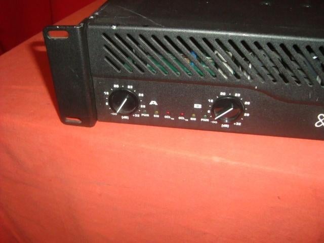 Gebruikt: Crest CPX-1500 PA versterker, 20260400, CREST, 500 tot 1000 watt, Ophalen of Verzenden, Mteurope@outlook.com