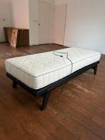 Auping original bed logeerbed, Ophalen, Verstelbaar, Eenpersoons, 190 cm of minder