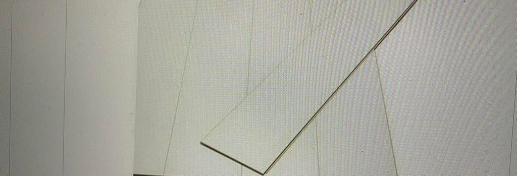 IKEA PRÄRE Laminaat Wit - 7 MM (45m²), Doe-het-zelf en Verbouw, Vloerdelen en Plavuizen, Ophalen, Kunststof, Zo goed als nieuw