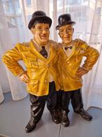 Laurel & Hardy Beeld - 50cm, Antiek en Kunst, Ophalen of Verzenden
