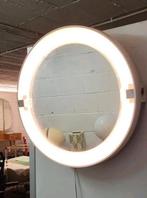 Allibert spiegel met backlight, Ophalen, Rechthoekig, Minder dan 50 cm, Minder dan 100 cm