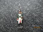 TINNEN SOLDAATJE- GRENADIER NAPOLEONTISCHE KEIZERLIJKE GARDE, Ophalen of Verzenden, Landmacht, Overige gebieden, Miniatuur of Beeldje