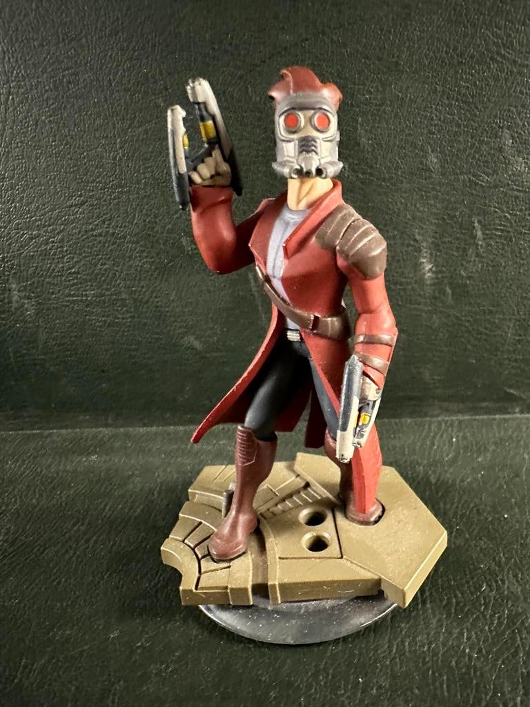 Disney infinity marvel star-lord, Avontuur en Actie, 2 spelers, Ophalen of Verzenden, Zo goed als nieuw