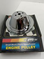 Mr. Gasket 4970 Waterpomppoelie Small Block Chevy Chroom, Ophalen of Verzenden, Nieuw, Chevrolet