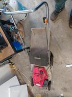 Honda grasmaaier met opvangzak, Tuin en Terras, Grasmaaiers, Ophalen, Cirkelmaaier, Honda, Gebruikt